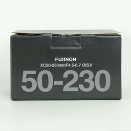 FUJIFILM XC50-230mmF4.5-6.7 OIS II FUJIFILM XC50-230mmF4.5-6.7 OIS II