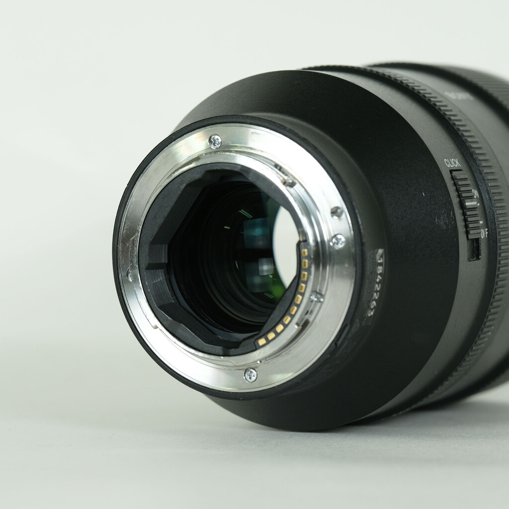 SONY FE 135mm F1.8 GM SEL135F18GM