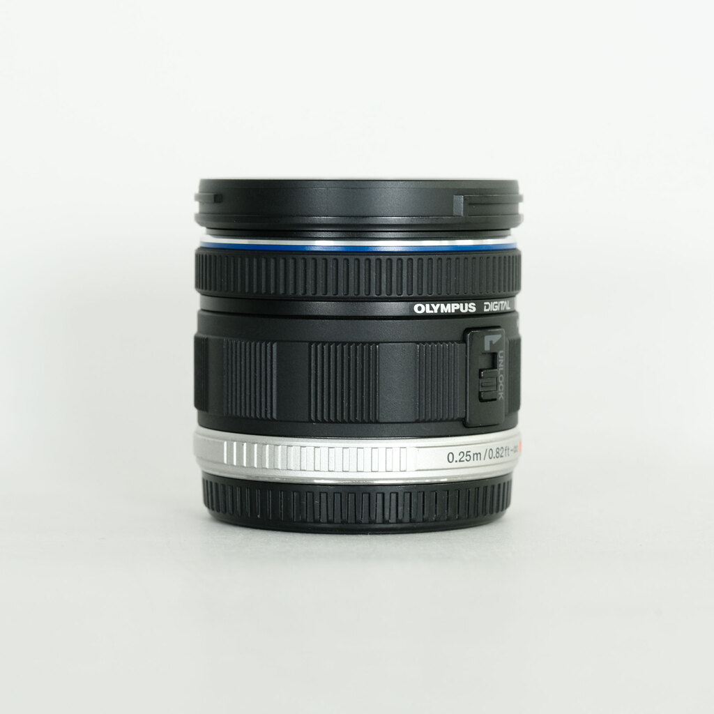 OLYMPUS M.ZUIKO DIGITAL ED 9‑18mm F4.0-5.6