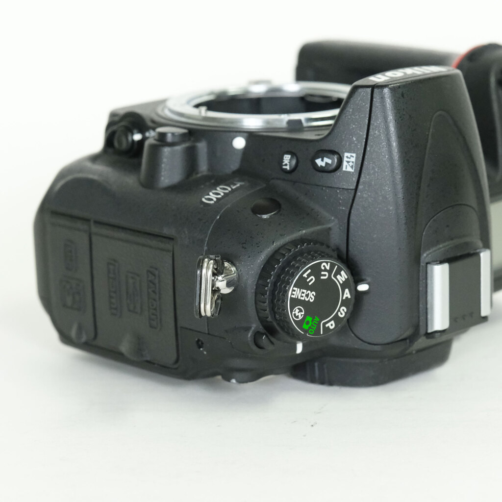 Nikon D7000