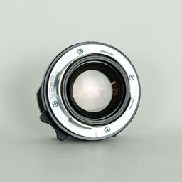 Voigtlander NOKTON Classic 35mm F1.4 II SC VM [ライカM用]