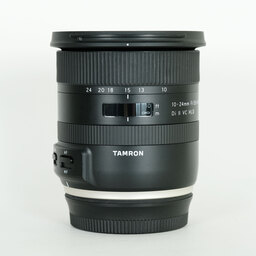 TAMRON 10-24mm F/3.5-4.5 Di II VC HLD (Model B023) [キヤノンEF用]