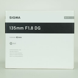 SIGMA Art 135mm F1.8 DG HSM  (ソニーE用)