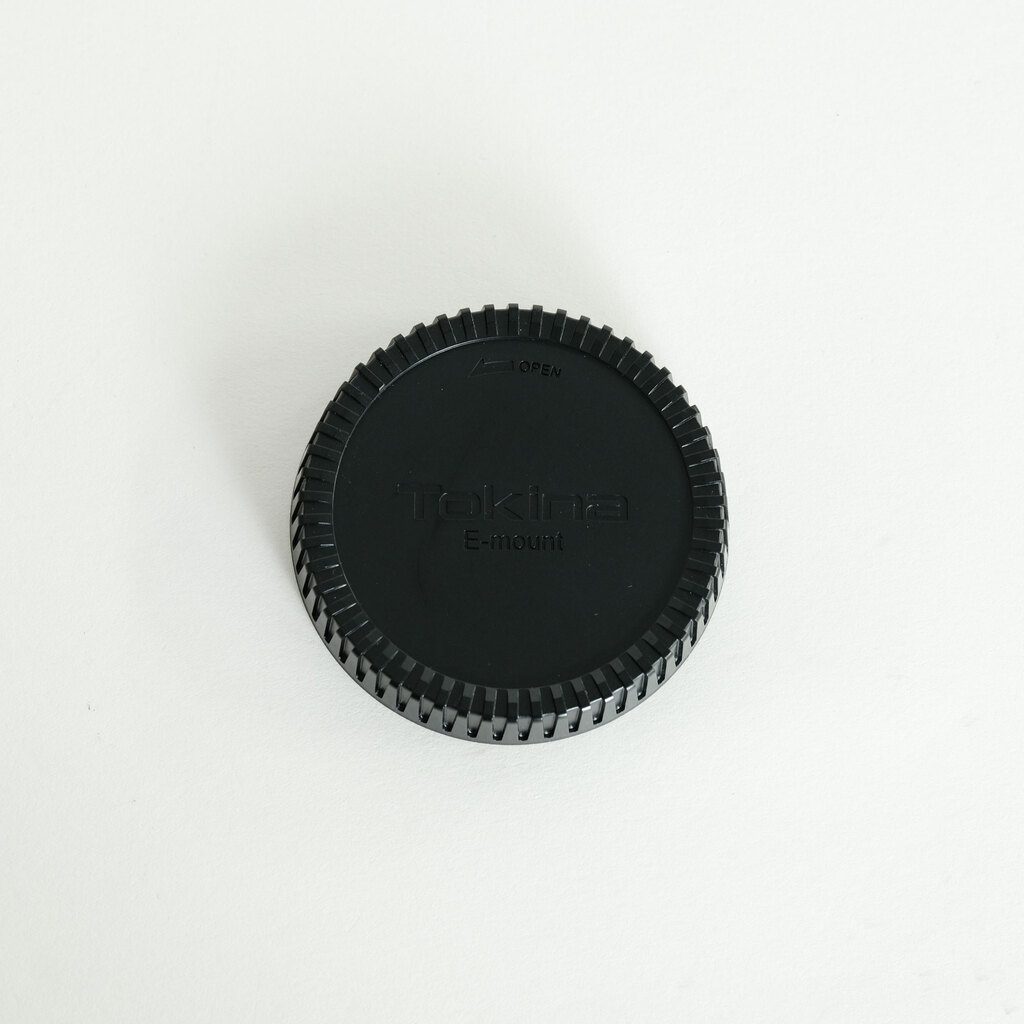 TOKINA FiRIN 20mm F2.0 FE MF (ソニーE用)