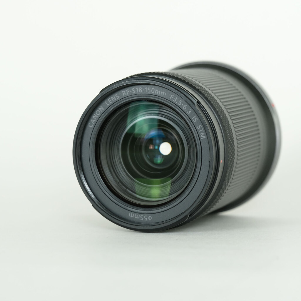 Canon RF-S18-150mm F3.5-6.3 IS STM
