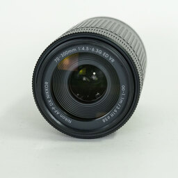 Nikon AF-P DX NIKKOR 70-300mm f/4.5-6.3G ED VR