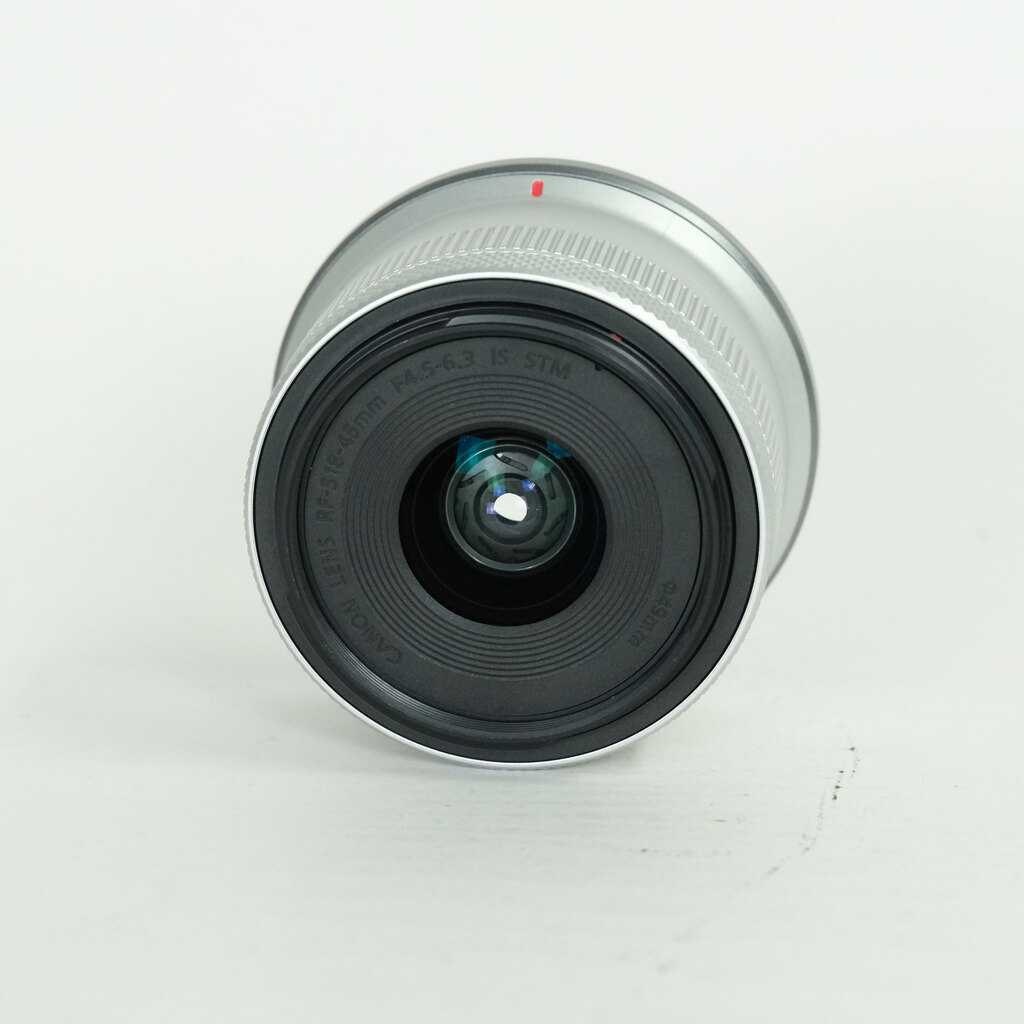 Canon RF-S 18-45mm F4.5-6.3 IS STM