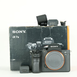 SONY α7 III（ILCE-7M3）