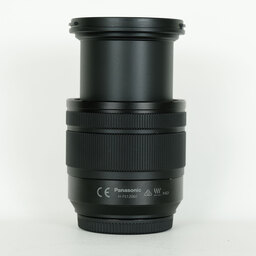 Panasonic LUMIX G VARIO 12-60mm / F3.5-5.6 ASPH. / POWER O.I.S.