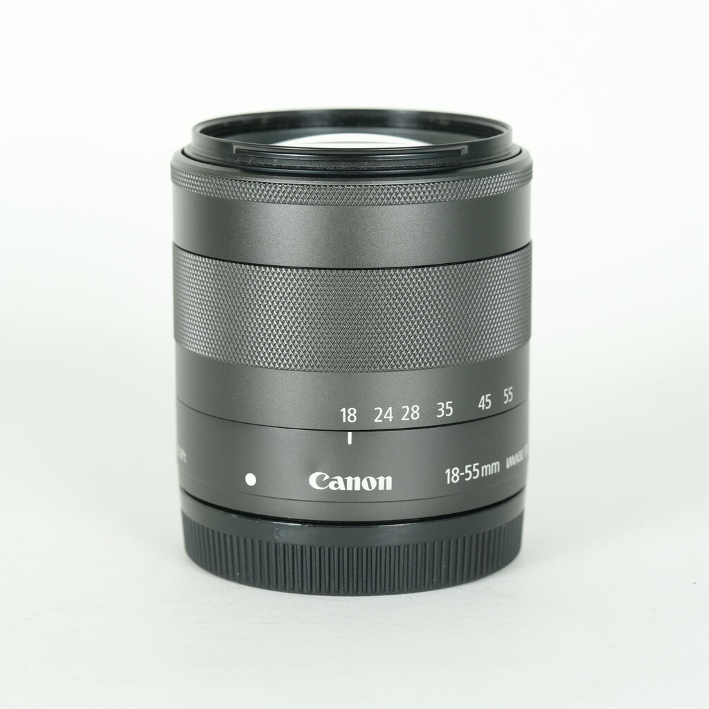 Canon EF-M18-55mm F3.5-5.6 IS STM