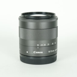 Canon EF-M18-55mm F3.5-5.6 IS STM