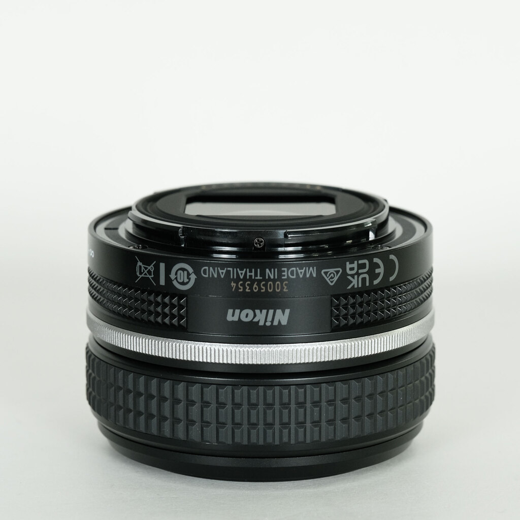 Nikon NIKKOR Z 40mm f/2