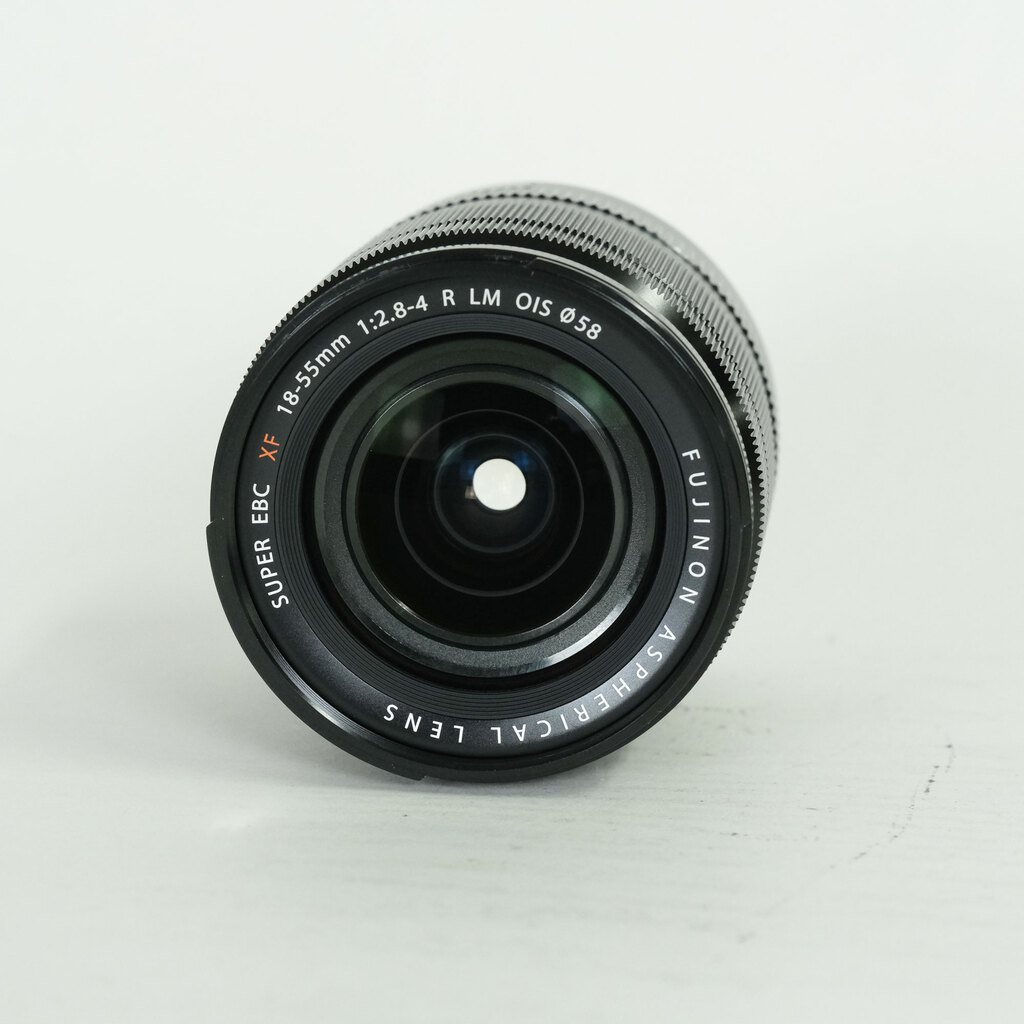 FUJIFILM XF18-55mmF2.8-4 R LM OIS FUJIFILM XF18-55mmF2.8-4 R LM OIS