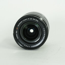 FUJIFILM XF18-55mmF2.8-4 R LM OIS FUJIFILM XF18-55mmF2.8-4 R LM OIS