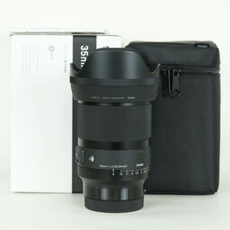 SIGMA 35mm F1.4 DG DN｜Art [ライカL用]