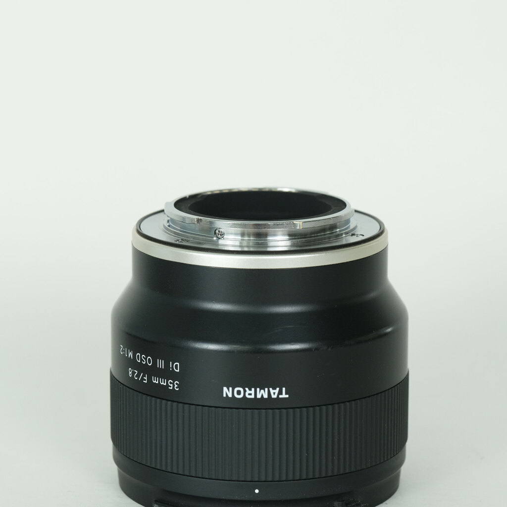 TAMRON 35mm F/2.8 Di III OSD M1:2 (Model F053) [ソニーE用]の出品