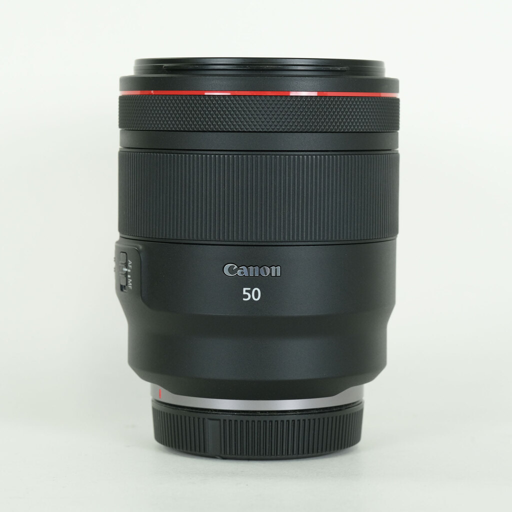Canon RF50mm F1.2 L USM Canon RF50mm F1.2 L USM