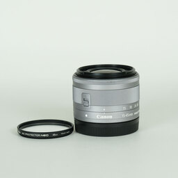 Canon EF-M15-45mm F3.5-6.3 IS STM