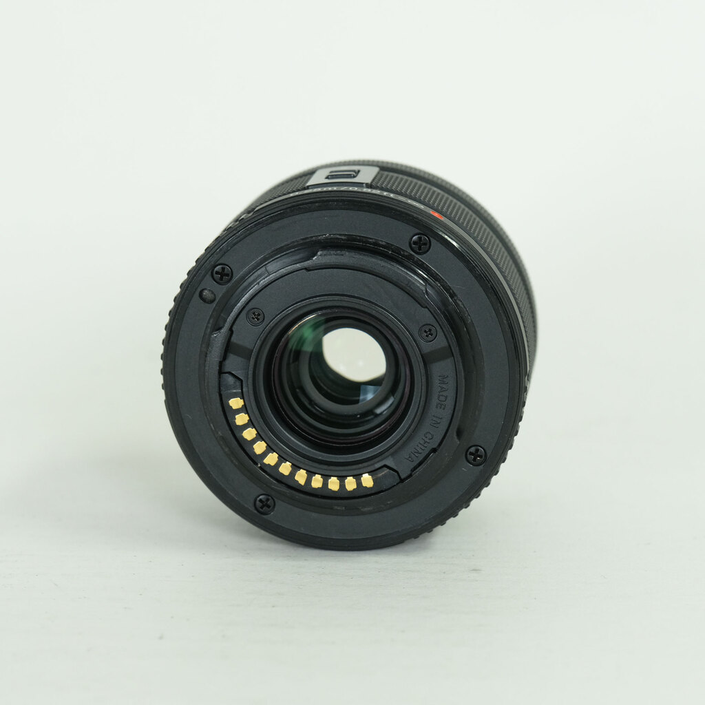 OLYMPUS M.ZUIKO DIGITAL 14-42mm F3.5-5.6IIR ブラック