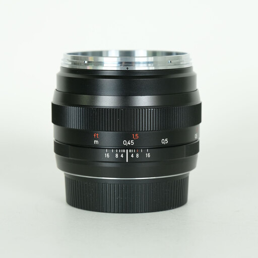 Carl Zeiss Planar T* 50mm F1.4 ZE [キヤノンEF用]