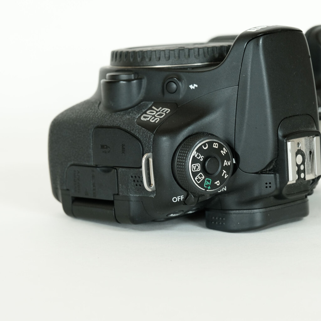 Canon EOS 70D