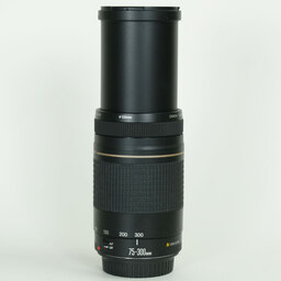 Canon EF75-300mm F4-5.6 II USM
