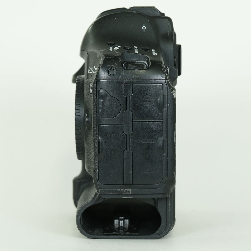 Canon EOS-1D X Mark II