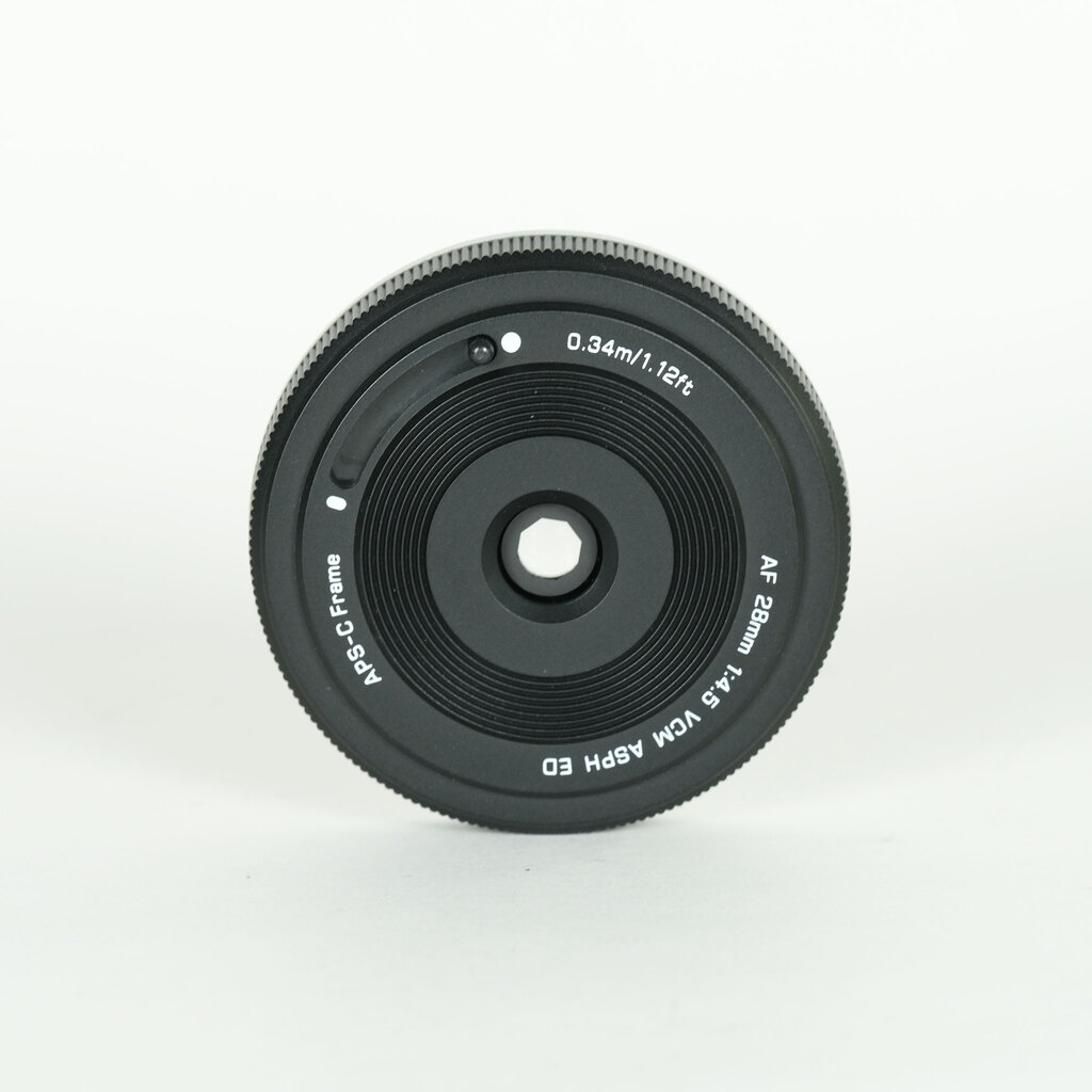 VILTROX AF 28mm F4.5 AIR VCM ASPH ED 富士フイルムX用 VILTROX AF 28mm F4.5 AIR VCM ASPH ED 富士フイルムX用