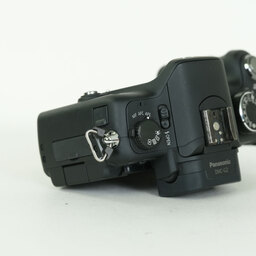 Panasonic LUMIX DMC-G2-K ボディ コンフォートブラック