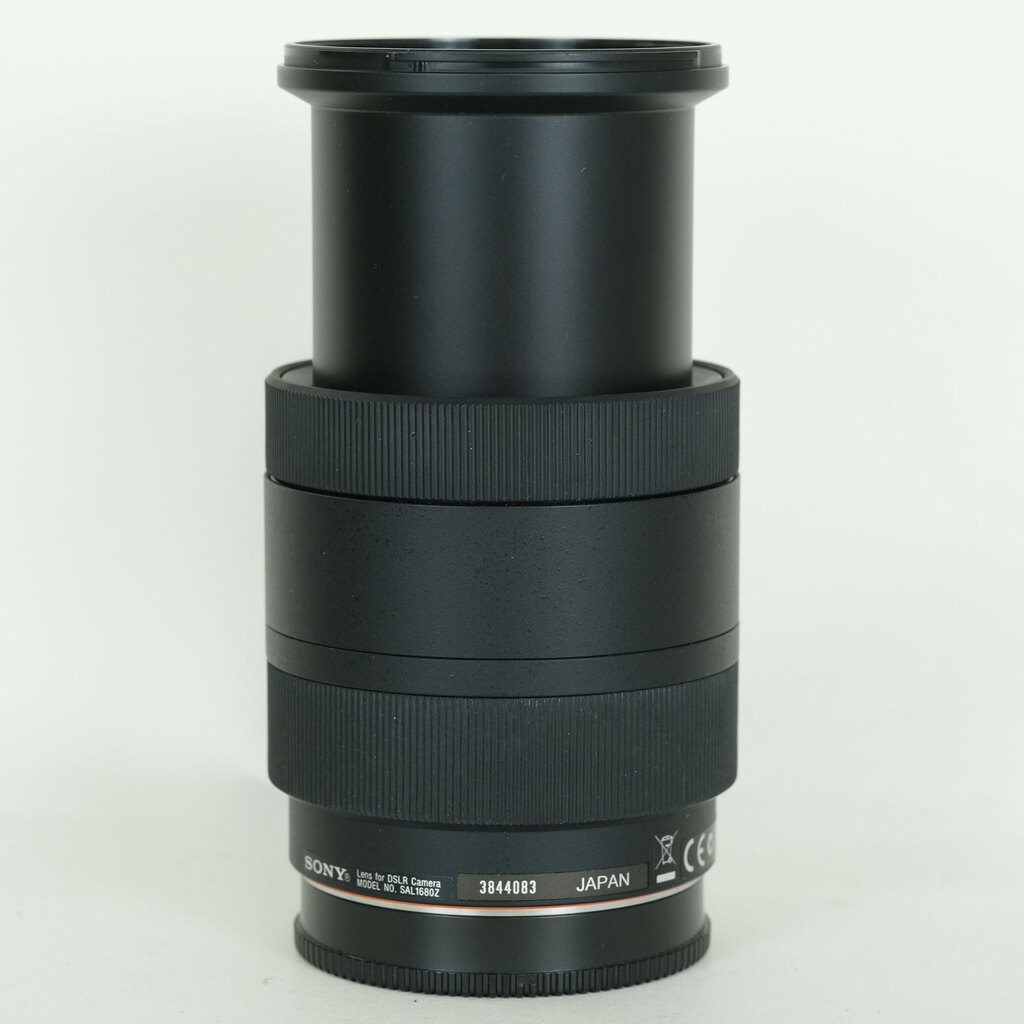 SONY Vario-Sonnar T＊ DT 16-80mm F3.5-4.5 ZA SAL1680Z