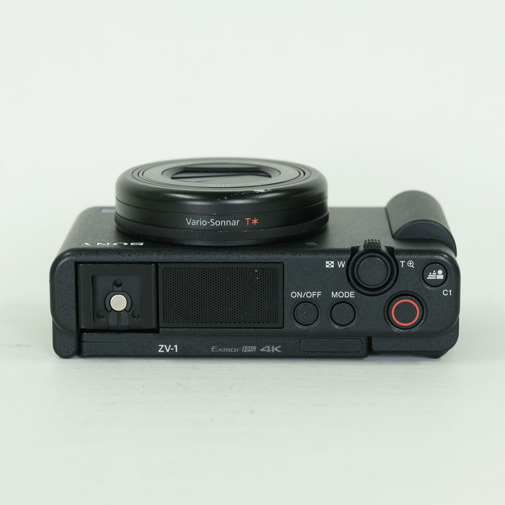SONY VLOGCAM ZV-1 B ブラック