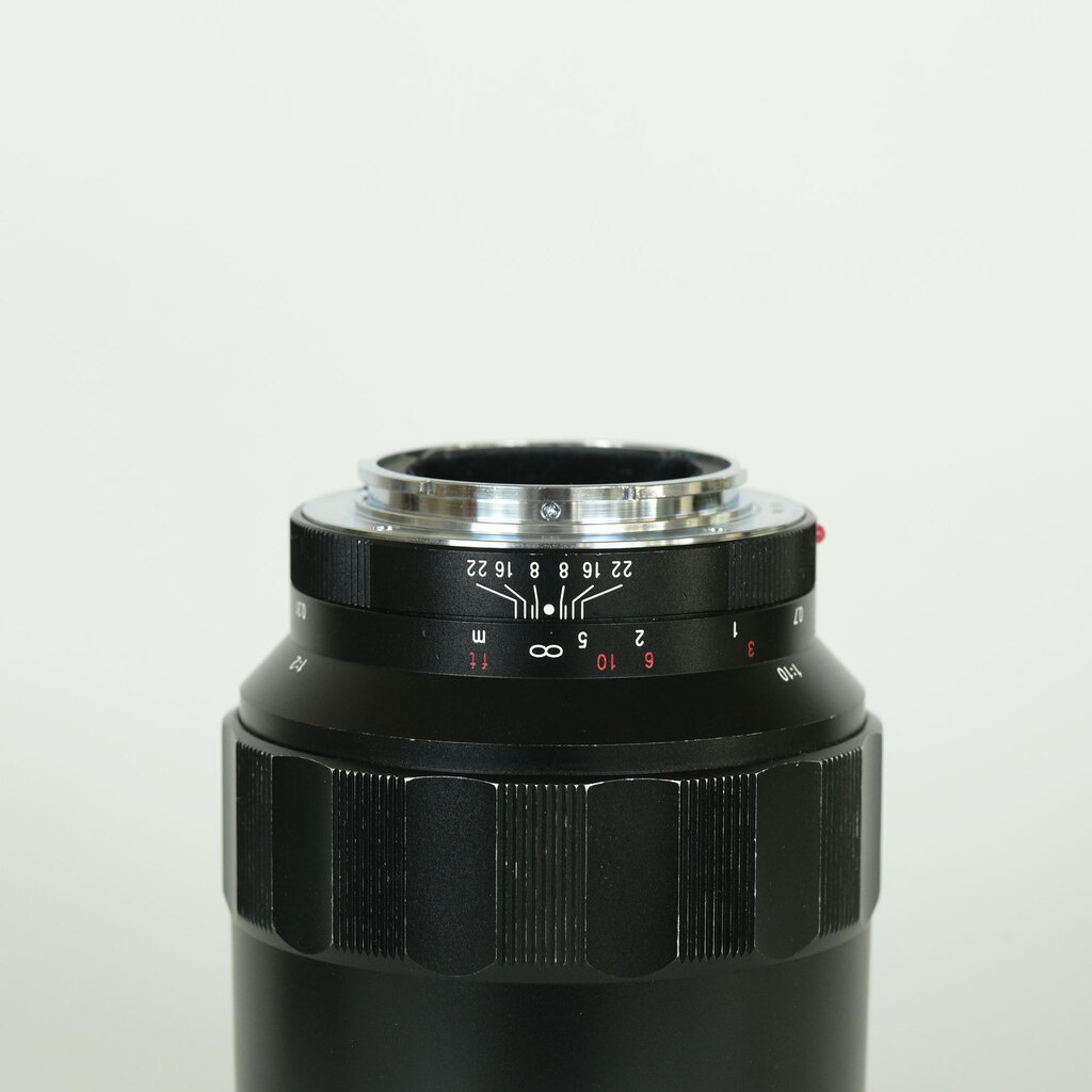 Voigtlander MACRO APO-LANTHAR 65mm F2 Aspherical [ソニーE用]