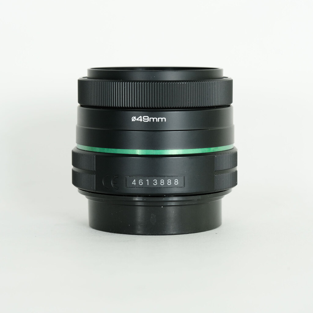 PENTAX smc PENTAX-DA 35mmF2.4AL