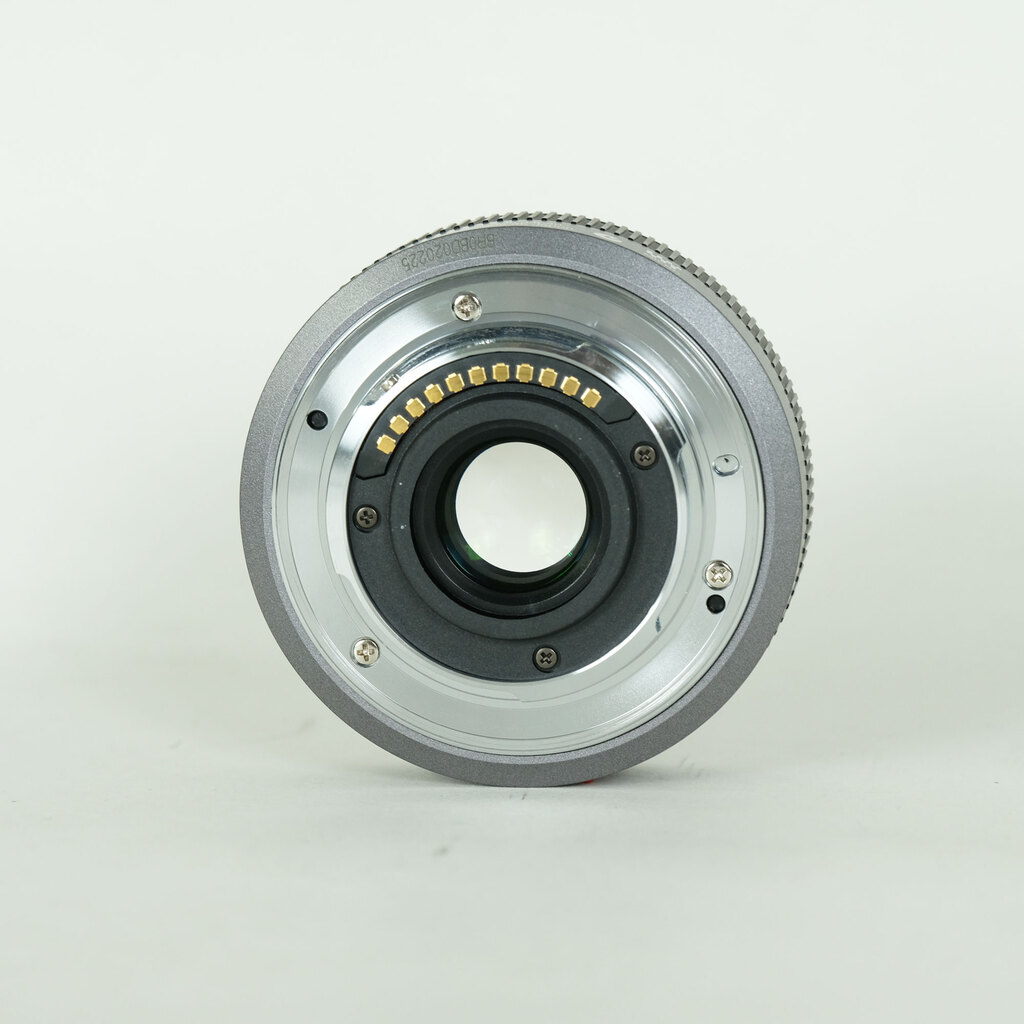 Panasonic LUMIX G 20mm F1.7 ASPH. H-H020