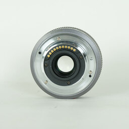 Panasonic LUMIX G 20mm F1.7 ASPH. H-H020