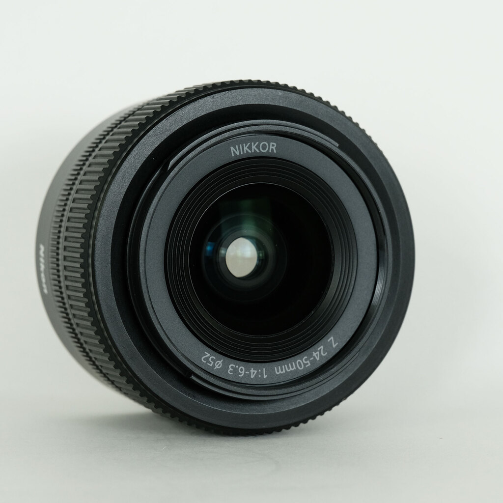 Nikon NIKKOR Z 24-50mm f/4-6.3