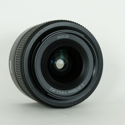 Nikon NIKKOR Z 24-50mm f/4-6.3