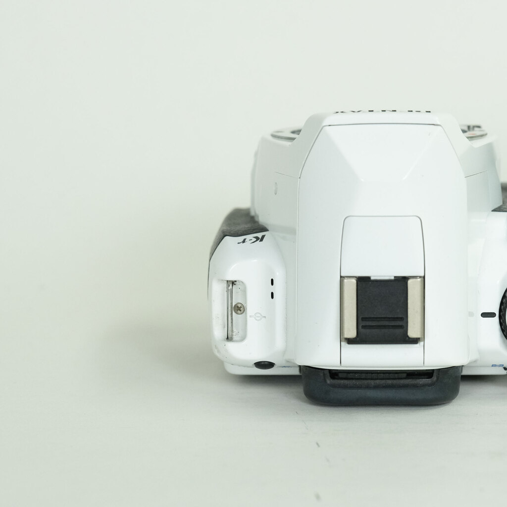 PENTAX K-r ボディ ホワイト