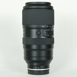 TAMRON 50-400mm F/4.5-6.3 Di III VC VXD (Model A067) [ソニーE用]