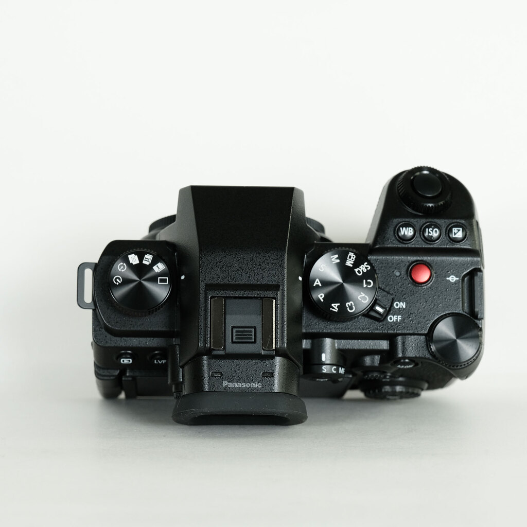 Panasonic LUMIX S5II DC-S5M2