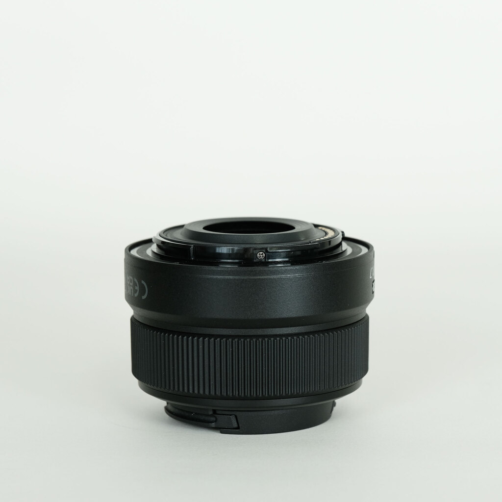 Nikon NIKKOR Z DX 24mm f/1.7