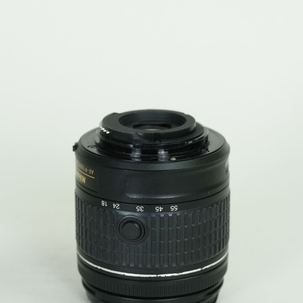 Nikon AF-P DX NIKKOR 18-55mm F3.5-5.6G VR