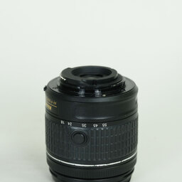 Nikon AF-P DX NIKKOR 18-55mm F3.5-5.6G VR