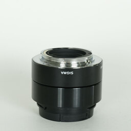 SIGMA A 30mm F2.8 DN (ソニーE用)ブラック SIGMA A 30mm F2.8 DN (ソニーE用)ブラック