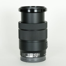 SONY E 18-135mm F3.5-5.6 OSS SEL18135