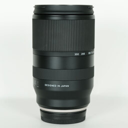 TAMRON 18-300mm F/3.5-6.3 Di III-A VC VXD (Model B061) [フジフイルムX用]