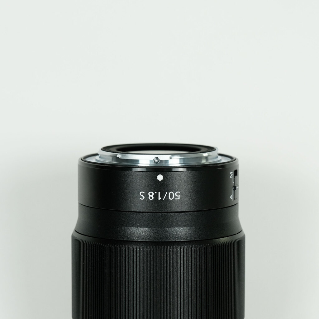 Nikon NIKKOR Z 50mm f/1.8 S