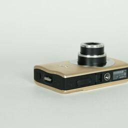 Canon IXY DIGITAL 20 IS ピンク