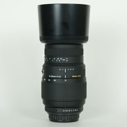 SIGMA 70-300mm F4-5.6 DG MACRO [ペンタックスK用]