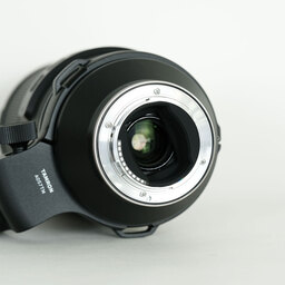 TAMRON 150-500mm F/5-6.7 Di III VC VXD（Model A057）[ソニーE用]